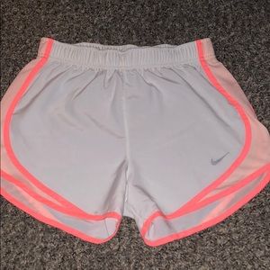 Nike workout shorts